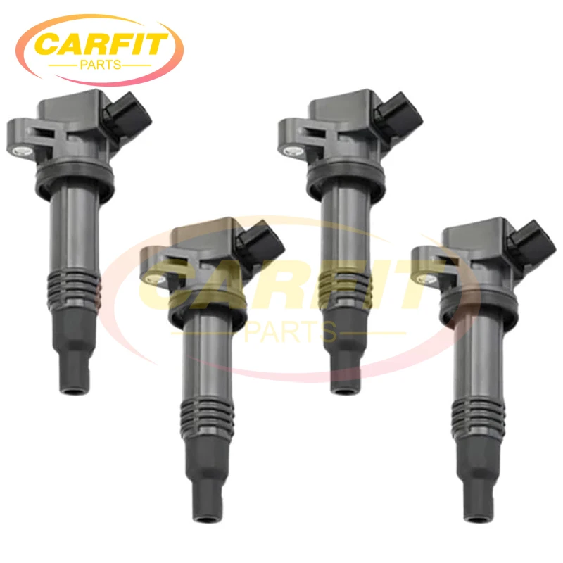 

4Pcs 90919-02236 9091902236 90919 02236 Ignition Coils For Toyota Altezza Gita SXE10 3SGE 1998-2005 Car Accessories