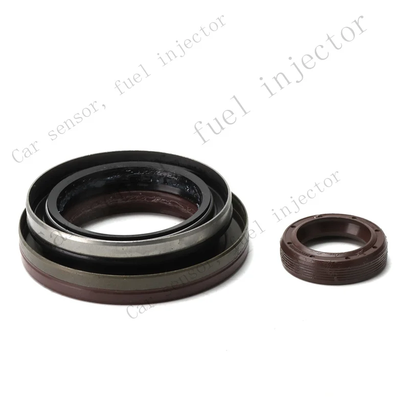 Q+ 3PCS For FORD Focus 6DCT250 DPS6 Transmission Part Oil Seal Kit NEW 209400B