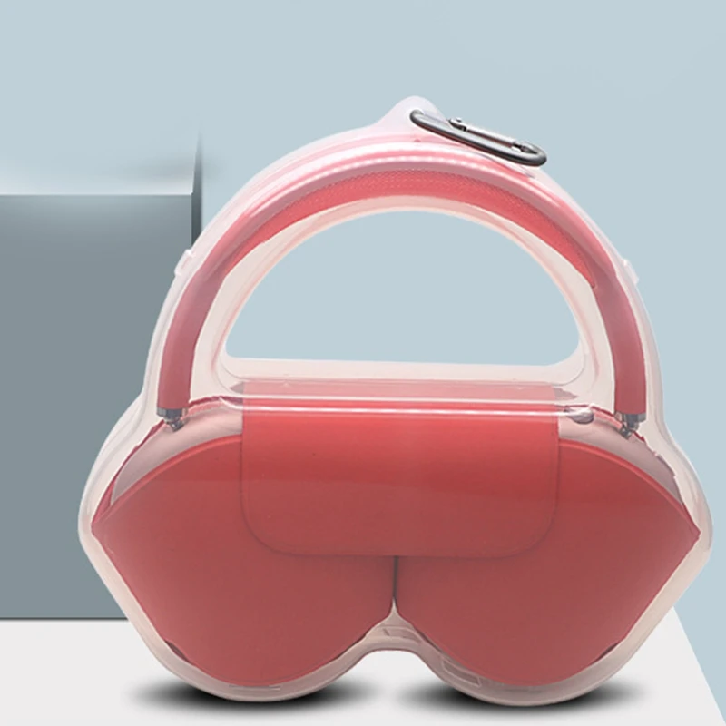 Protective Case For  Max Portable Headphone Storage Box Travel Headset Cove A