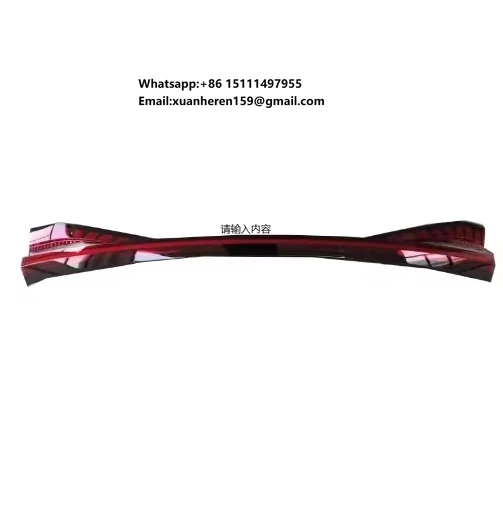 

Hot Selling Taillight Assembly LED Through Tail Light Brake Light Tailgate Lamp for Chery Tiggo 8 PRO OEM 605000598AA