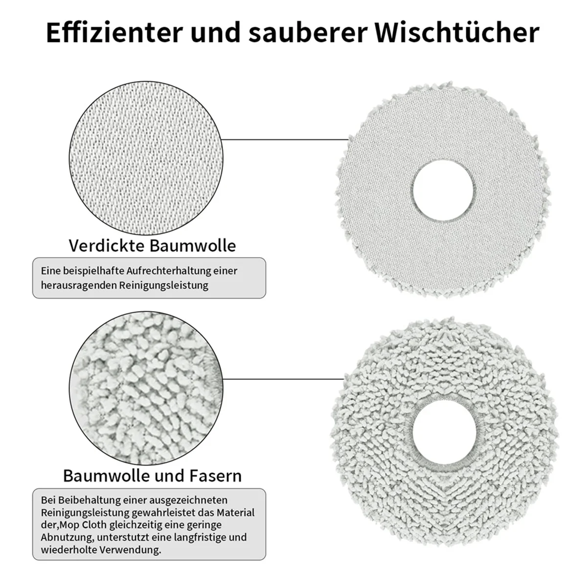 ไม้ถูพื้นสำหรับ T30 Ecovacs deebot T30สูงสุด T30 Pro แปรงไม้ถูพื้นผ้ากรอง HEPA อะไหล่ทดแทนถุงหูรูด