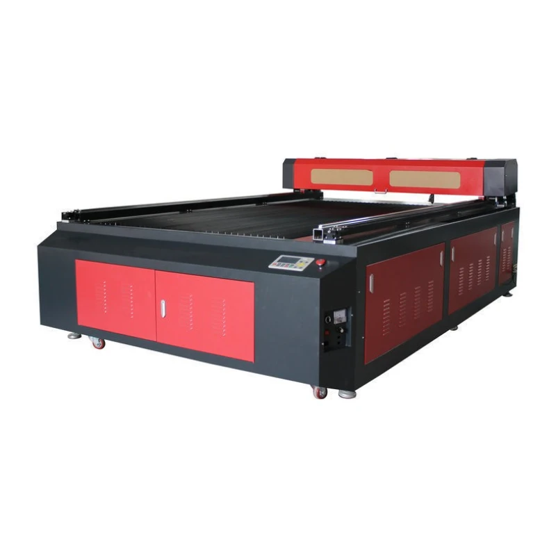 Máquina de gravação a laser totalmente automática