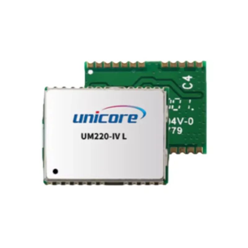 For UM220-IVL Multi-GNSS Single-Frequency Timing Module Multi-Mode Operation with Timing Accuracy Better Than 20ns