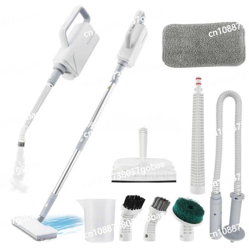

Household Multifunctional Electric Steam Mop High Temperature Steam Cleaner, Handheld Mopping Machine