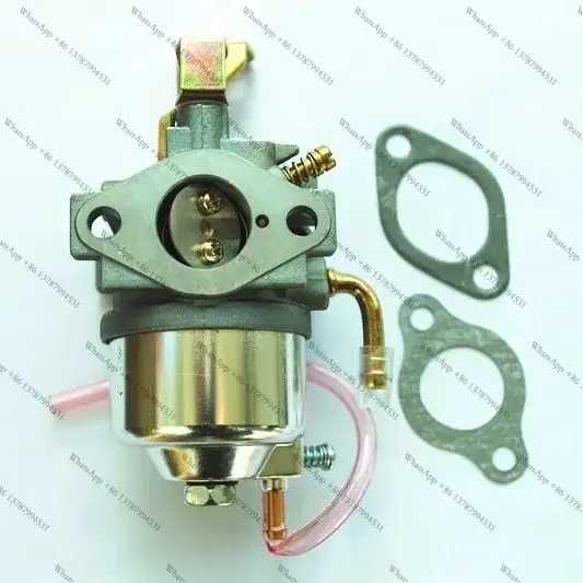 GM181 Carburetor with gasket for 181CC 4 cycle carburettor pump carby industrial power tools