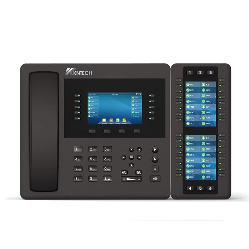 Cheap Hotel Desktop Telephones Office IP Telephone VoIP Phone For Business