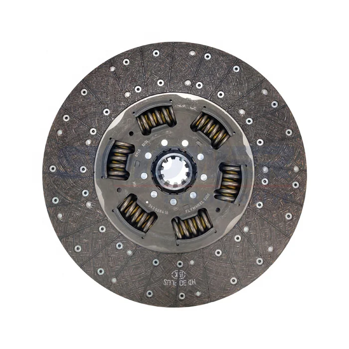 

807575 81303010219 81303010224 Clutch Disc For MAN Clutch System & Accessories