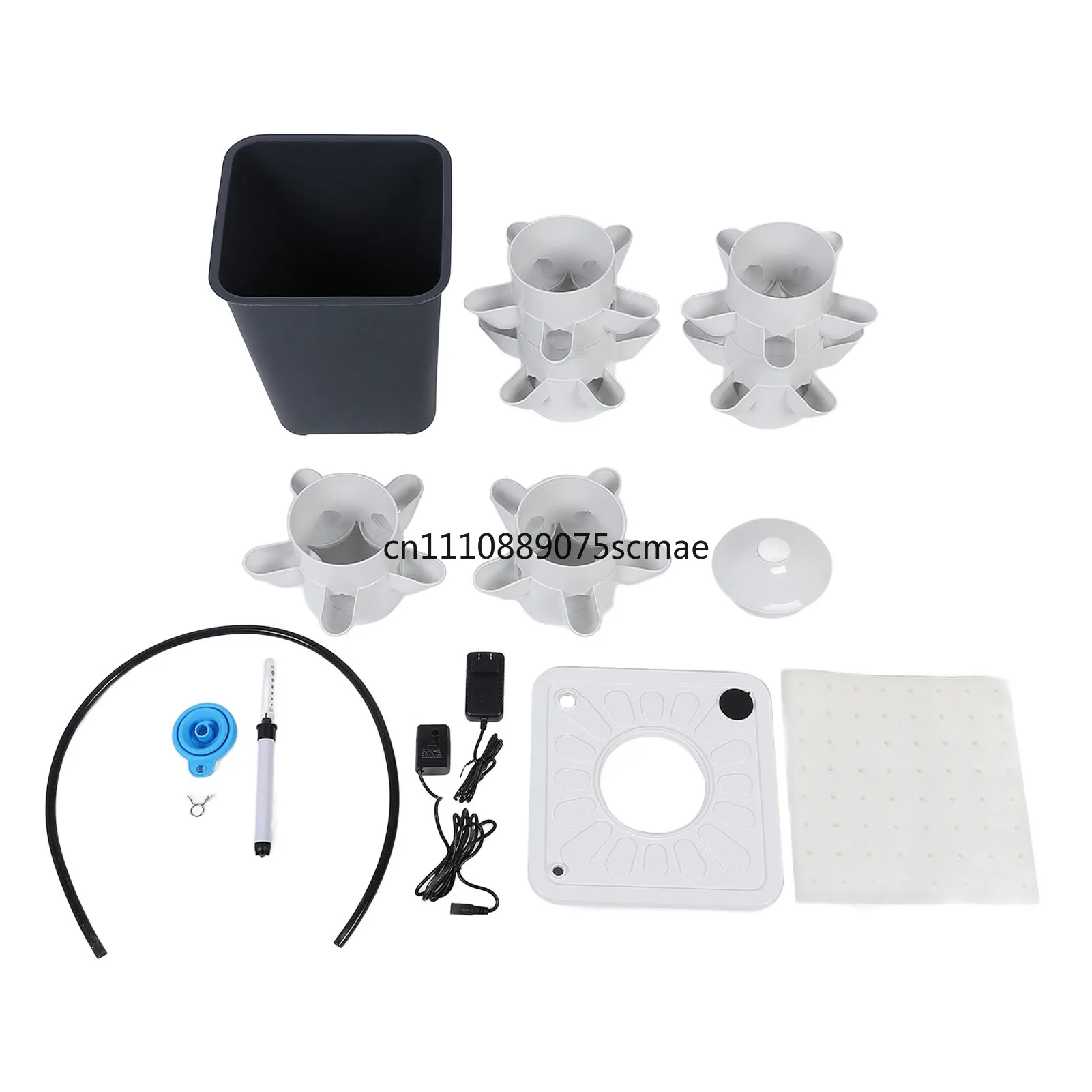 Hydroponic Growing Vertical Tower Automatic Indoor Hydroponic Germination Kit Automatic Water Dispensing Function Planting Tools