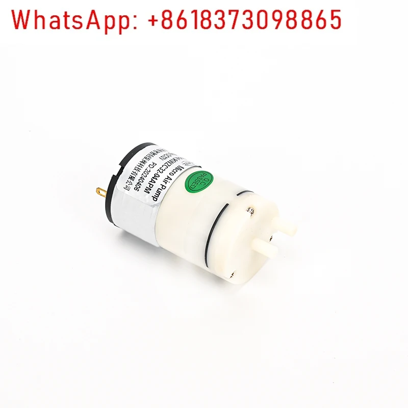 

32-04APM миниатюрный мембранный насос 520 DC воздушный насос 24 В вакуумный насос