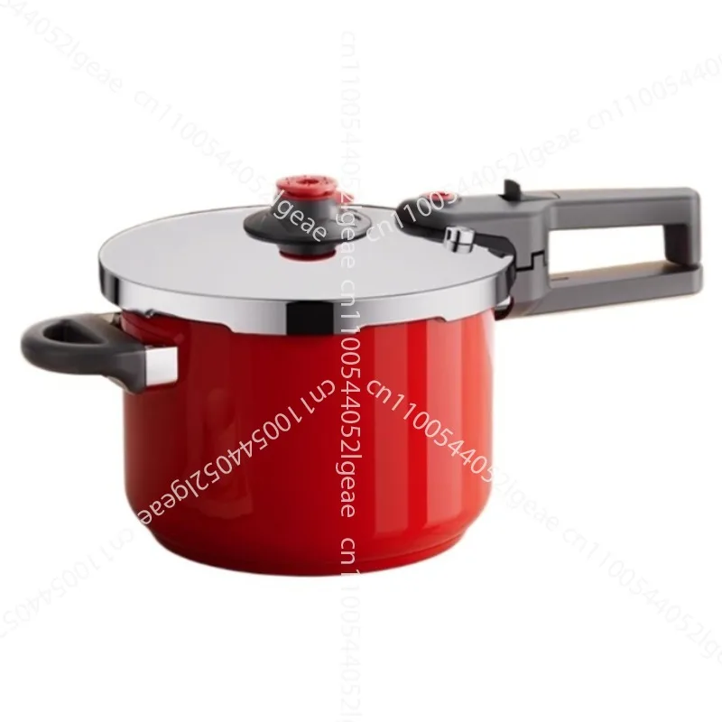 

Pressure cooker stainless steel household small gas stove pressure cooker induction cooker universal