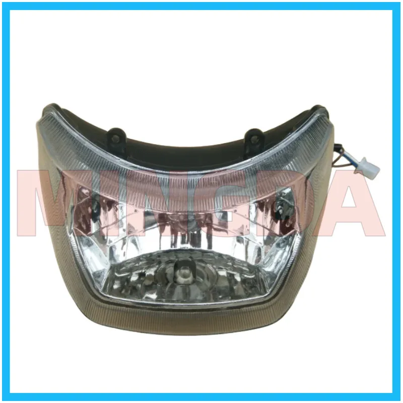 

Headlight / Headlamp Assembly for Lifan Lf125-13k/j 150-3k Version