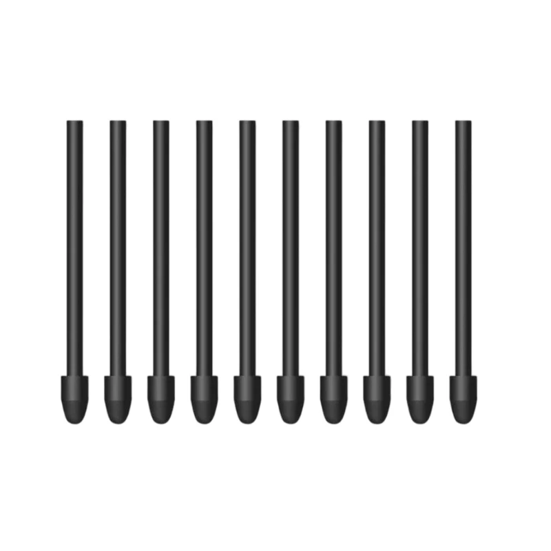 Stylus Pen Tips Replacement Nibs for HUION PW517 Kamvas 12/13/16/22 Tablet Pen
