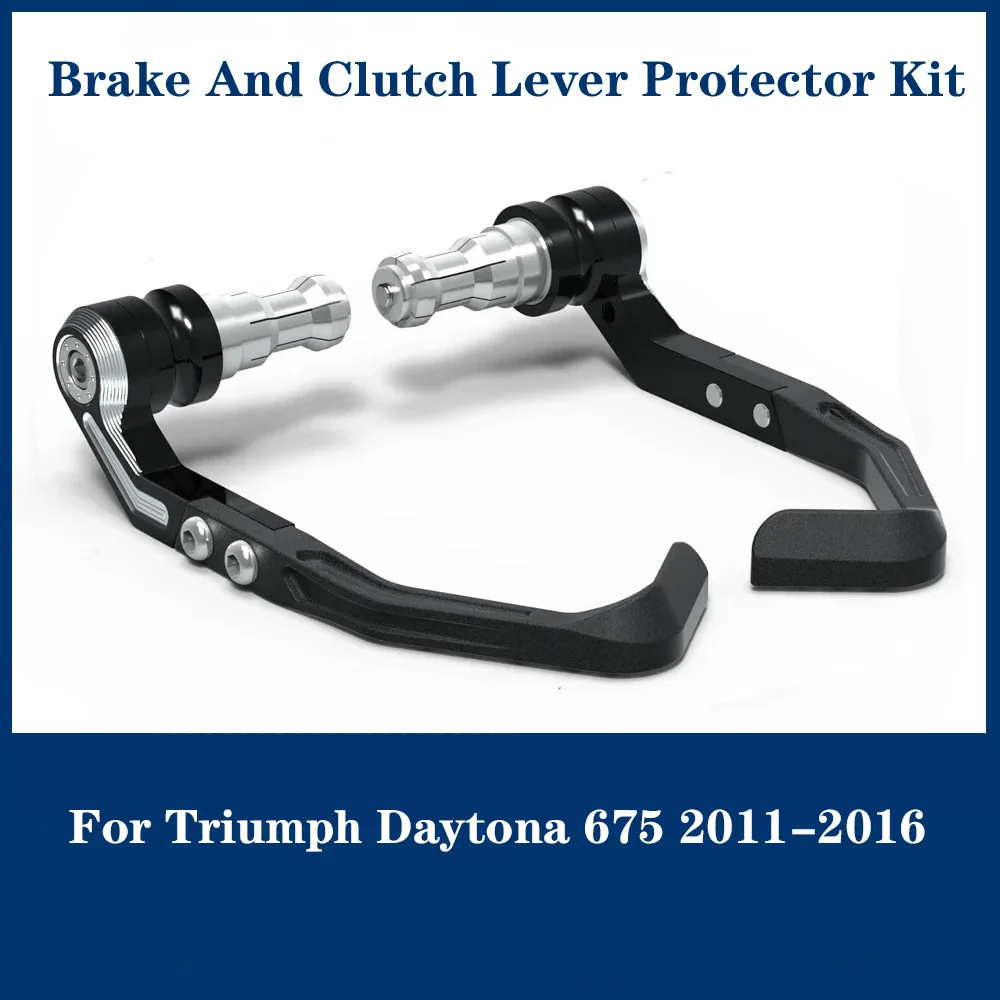 

For Triumph Daytona 675 2011-2016 Brake and Clutch Lever Protector Kit