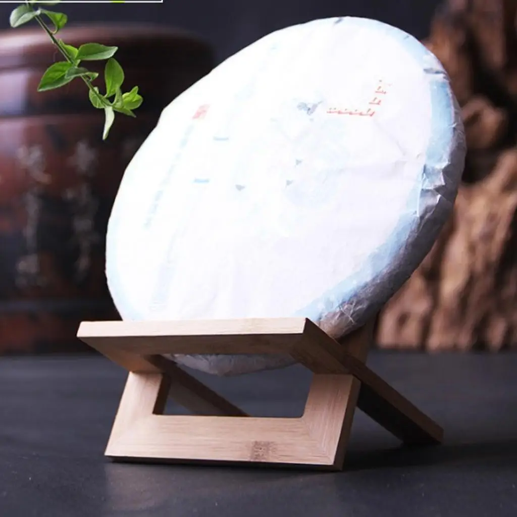 Plate Holder Easels Portable Wooden Photo Pedestal Easels for Table Decoration and Accessories