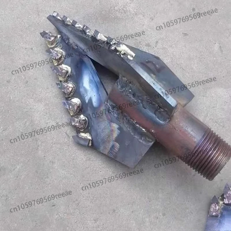 

Маленькое сверло для водяной скважины, трехкрылое сверло из сплава/сверло для сверления сверхтвердого сплава/сплав с тремя крыльями