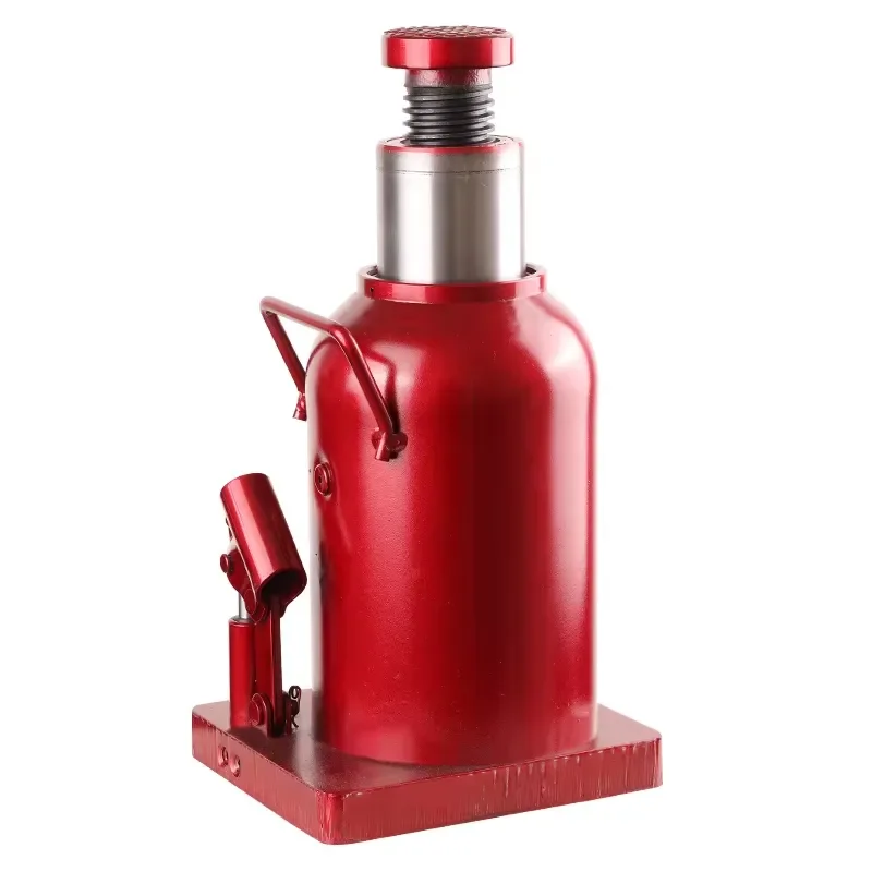 Factory Direct Sale 5 Ton Bottle Vertical Manual Hydraulic Portable Lifting Car Jacks