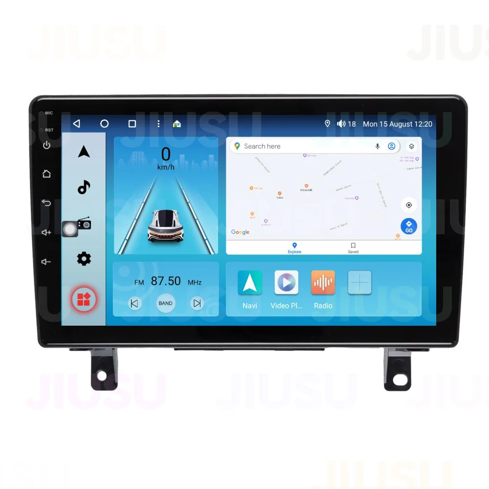 Android 12 Car Radio GPS DVD Player Stereo Multimedia Audio System For Opel Astra H Astra 2004-2014 With Carplay DSP DAB