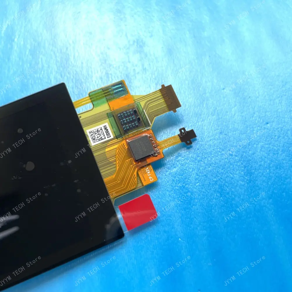 شاشة عرض LCD أصلية مع إضاءة خلفية ، سوني A7M4 ، A7IV ، ILCE7M4 ، ألفا 7M4 ، 7IV ، مارك الرابع ، 4 ، M4 ، Mark4 ، Mark4 ، MarkIV ، جديد