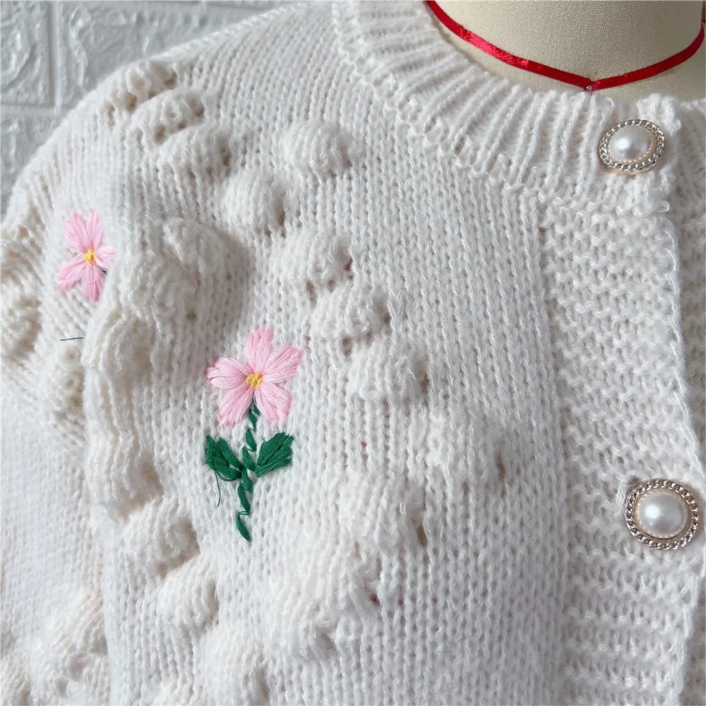 Рисунок 5 - Осень-зима, повседневный свитер