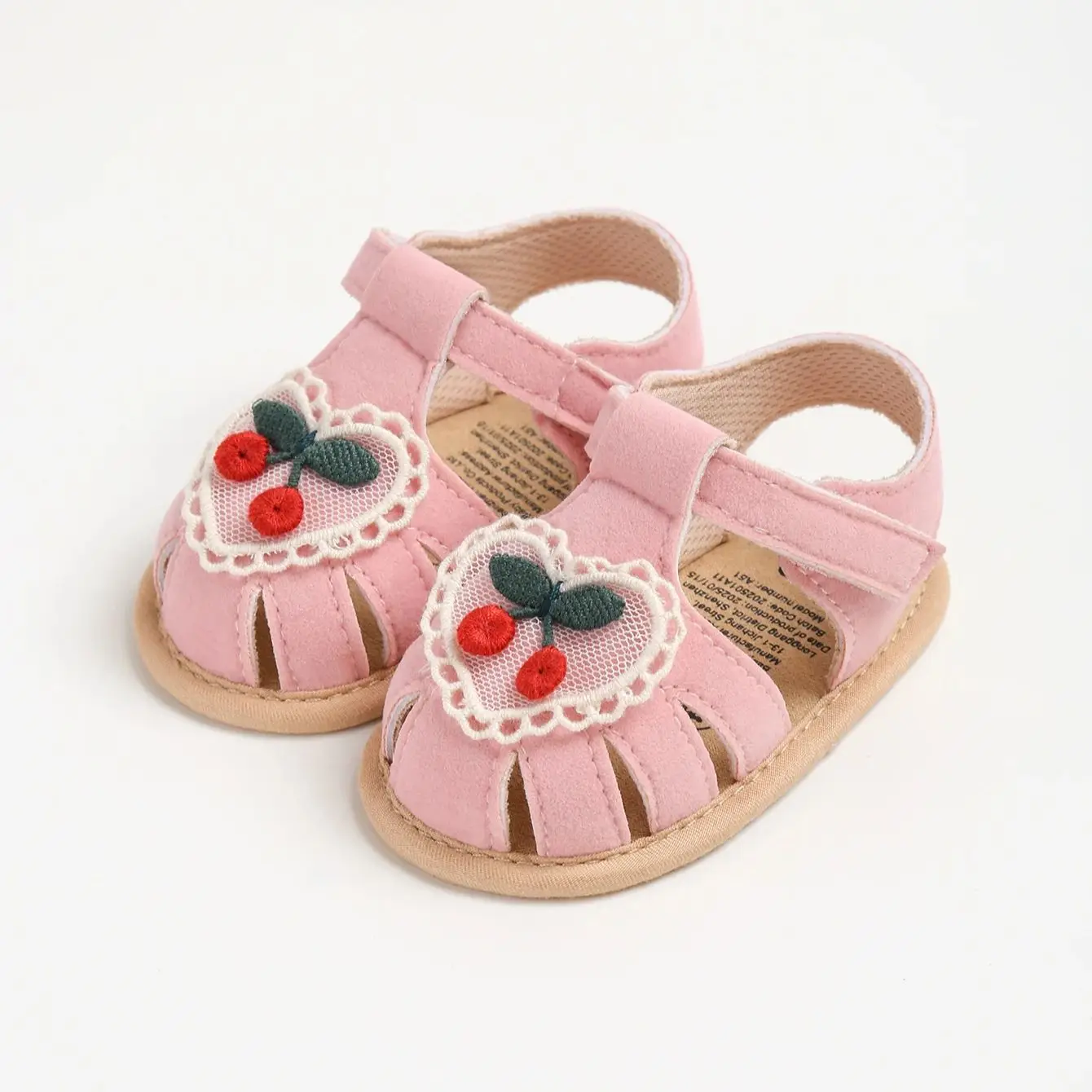 أحذية مسطحة للفتيات الصغيرات أحذية الأميرة أحذية الزفاف أحذية المشي الأولى للأطفال حديثي الولادة #5