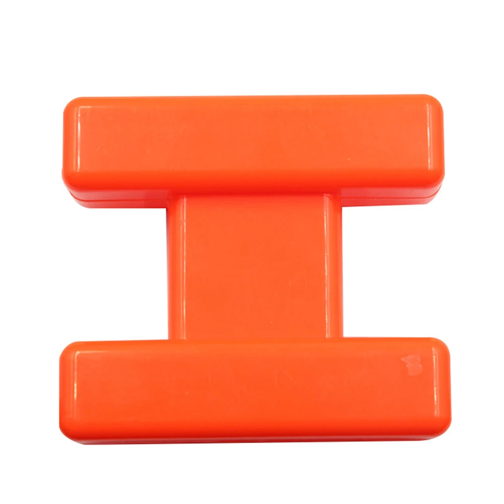 

Part I-shaped Winder Carp Fishing Floating Replacement SGLW-003 Wear-resistance Without Wire Line Marker Orange Outdoor