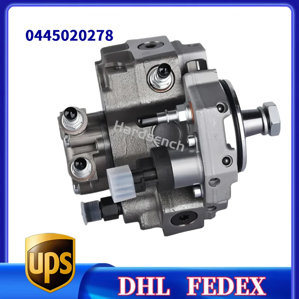 

0445020278 CP3 Diesel Fuel Injection pump 5258264/5343687 for CUMMINS