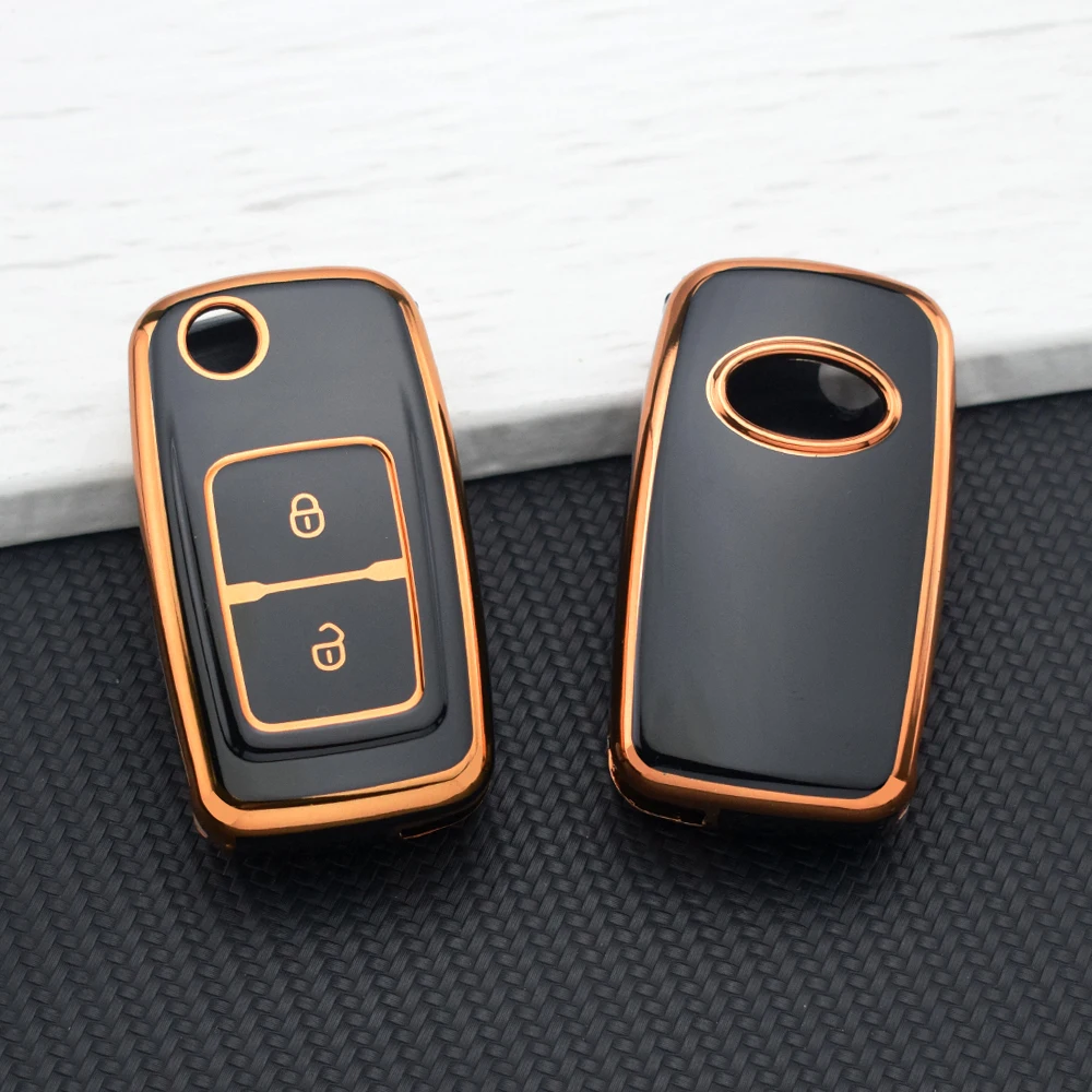 Soft Car Key Fob Cover Case for Chery Fora Elara A5 A1 Ego Tengo A3 Cielo T11 M11 A13 E5 Tiggo Fulwin Cowin EASTER 3 5 Chance