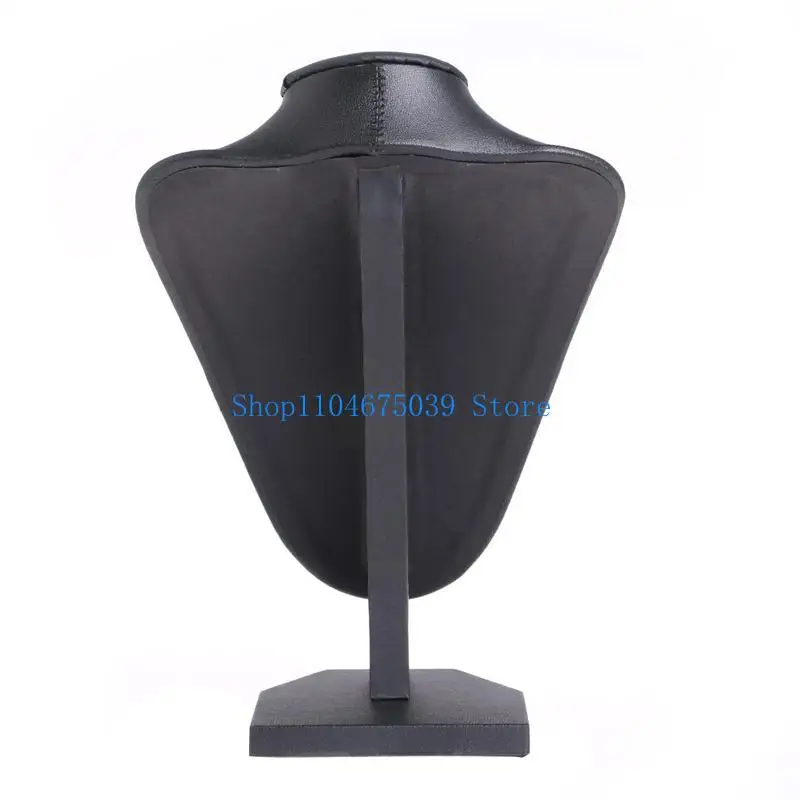 

5ASD Большой ожерелье для цепочки ювелирных изделий, выставка, держатель, держатель, подставка для домашних украшений