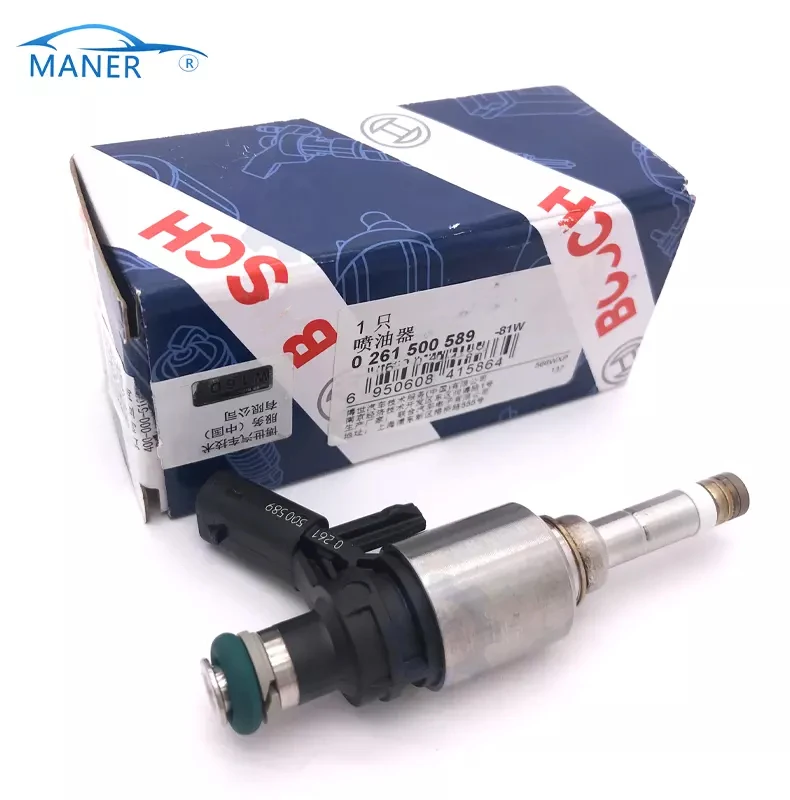 

Intelligent Library Auto Spare Parts Fuel Injector For A3/A4/A5/Q5 1.8L 2.0LTFSI Injectors Nozzle 0280158266 06L906031A Fuel Inj