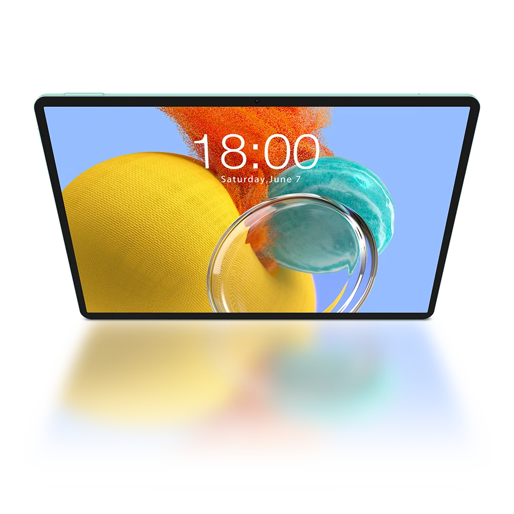 تابلت 2025 Teclast P50 أندرويد 15 8 النواة T606 8GB RAM 128GB ROM 11 بوصة 1280 × 800iPS بلوتوث 5 7000mAh Type-C 8MP + 5MP