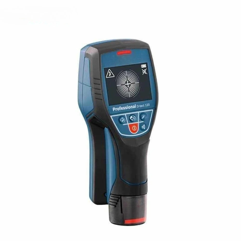 Wall Detector 120 Detector Detects Metal/Cable/Wood/Water Pipe
