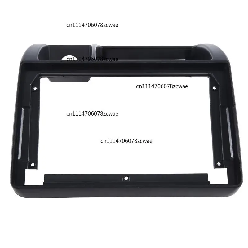 For JIMNY 1998-2004 Dash Kit Install Facia Console Bezel Adapter Plate Trim Cover Parts RR-9 Inch Car Fascia Radio Panel