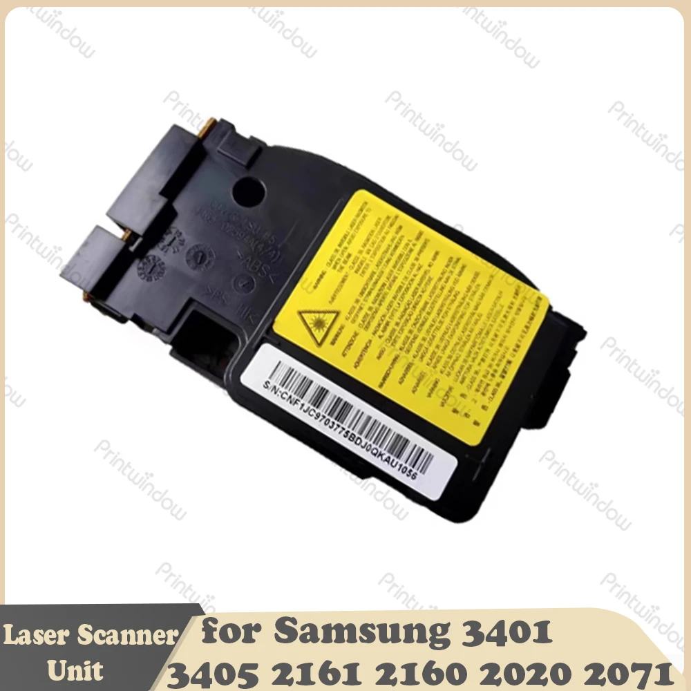

Compatible Laser Scanner Unit for Samsung 3401 3405 2161 2160 2020 2071 Laser Assembly And Flat Flexible Cable