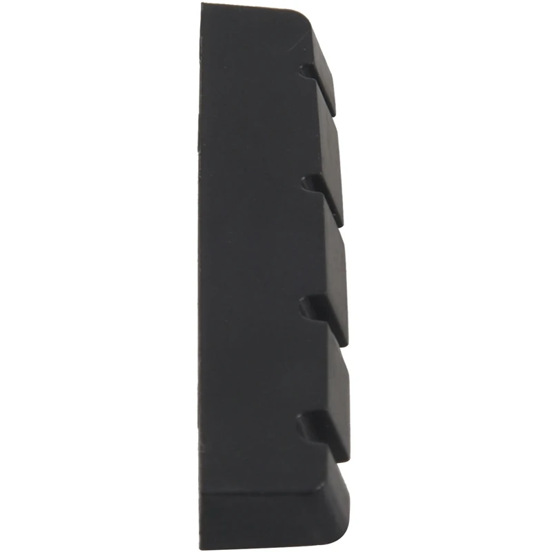 

2X Black XL 4-Str Slot Bass Nut PT-1200-00