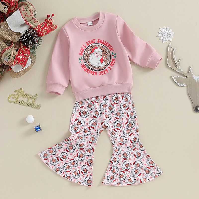 

Toddler Boys Outfit Reindeer Print Hoodie with Jogger Pants Set for Christmas Holiday Celebration