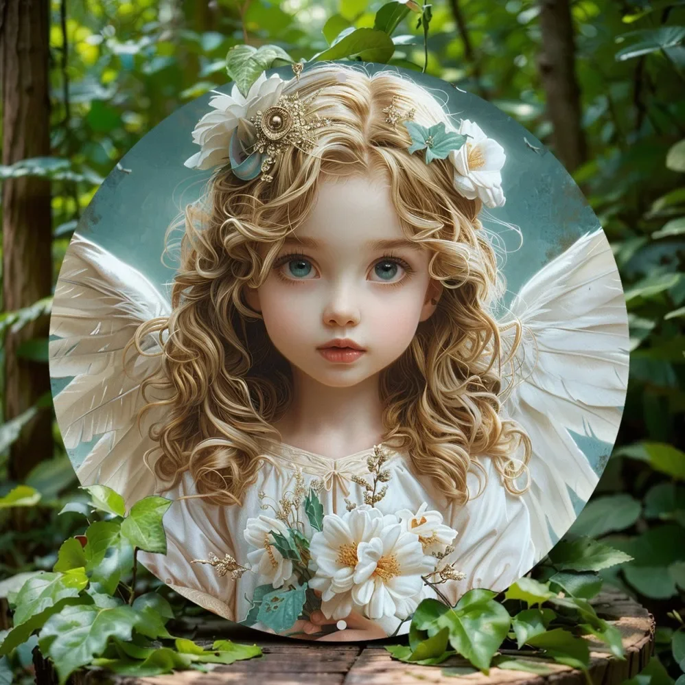 Charming Teen Angel… - image