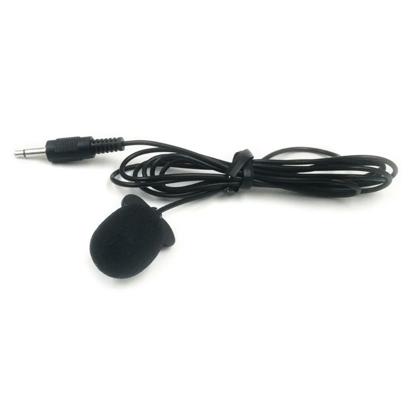 Wearproof Car Audio Cable 12Pin AUX-in Wire Bluetooth-compatible Adapter for 207 D7YA