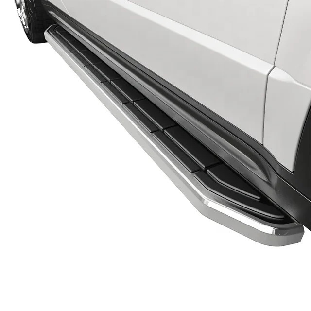 aluminum alloy SUV Factory Manufacture Direct Sale Car Exterior Accessories  For FORD EDGE 2015 2020 side steps running boards