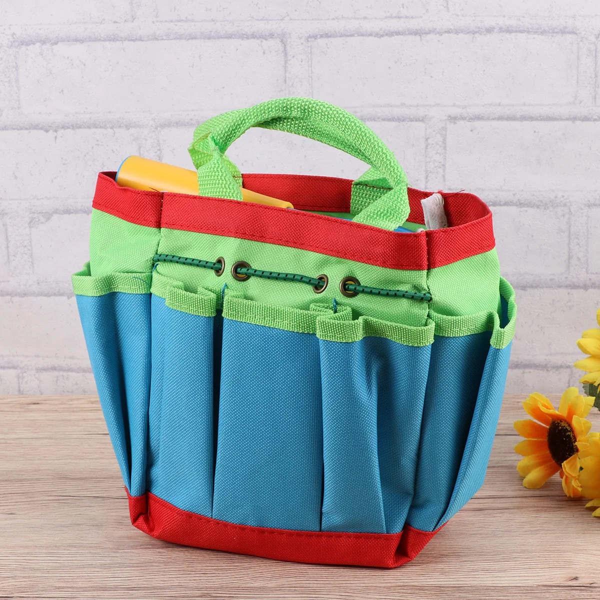 1Set Kinder Gartenarbeit Set Komplette Garten Werkzeuge Gießkanne Schaufel Rechen Rolle Spielen Fantasievolle Gartenarbeit Set