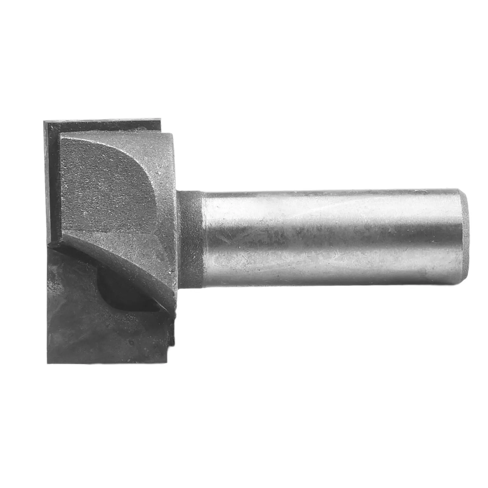1/2 fresa con gambo 1 pz 6*3.2*3.2 Cm Anti contraccolpo carburi cementati fondo trasparente per fresa a mano