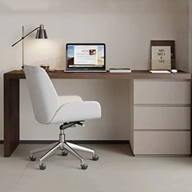 

Luxury Modern Vanity Table Bedroom Makeup Mirror Storage Drawers Mobile Dressing Table Living Room Vestidores Chinese Furniture