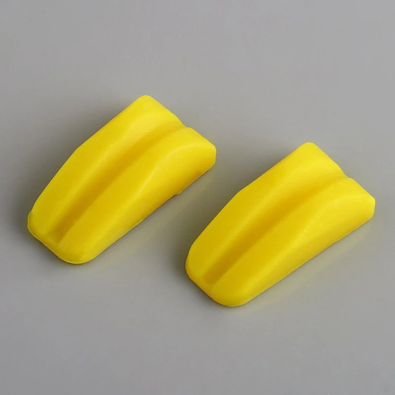 Dampening System 2 Piece Set of Rubber Stabilizers Perfectly Suited for Achieving Quiet Performance in Equipment