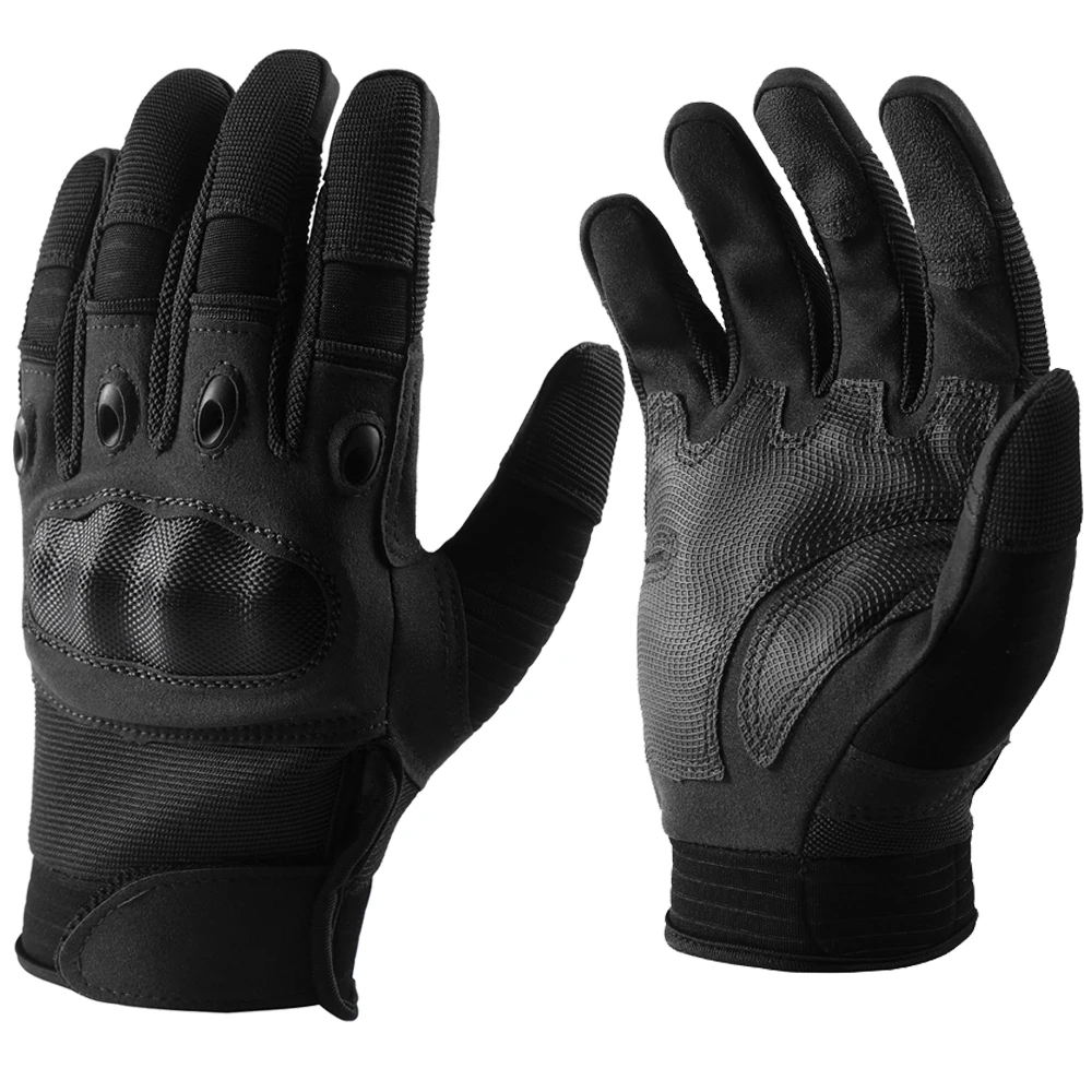 

Touch Screen Tactical Gloves Outdoor Sport Paintball Hunting Airsoft Combat Cycling Anti-Skid Work Protection Full Finger Gloves