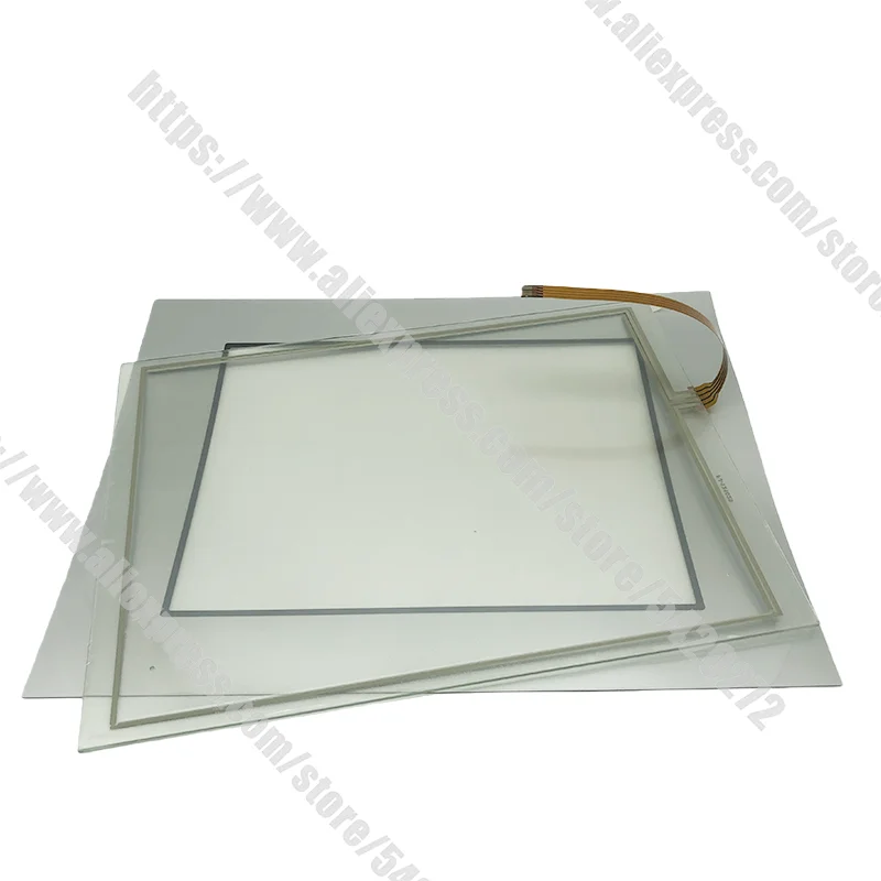 Nuovo PFXGP4501TADW GP-4501TW Touchpad Touch Glass + Pellicola protettiva