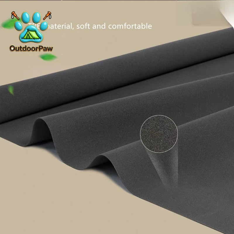 Mountain Spring Ultralight Waterproof Camping Pad, Picnic Mat, Foldable Tent Footprint for Outdoor Hiking