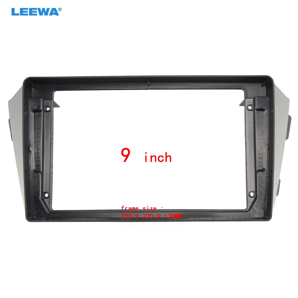 LEEWA Car Audio 9