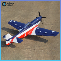 Hookll 1200mm P51 Pnp Rc Miss America Sports Aircraft Epo Assembled Fighter Model Remote Control Adult Toy