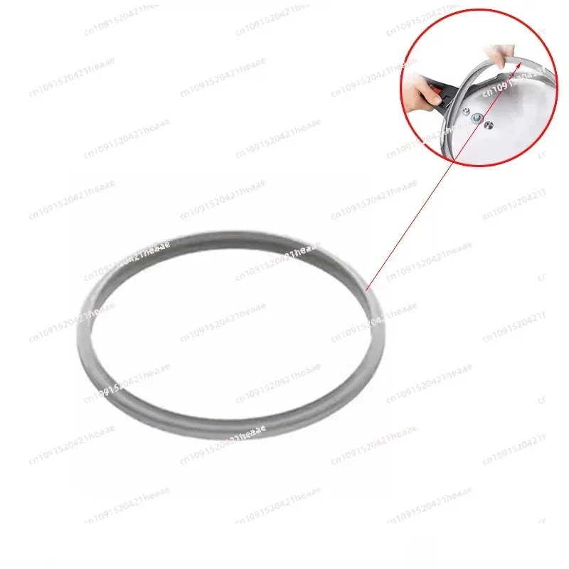 Suitable for  pressure cooker sealing ring silicone ring 22cm  pressure cooker accessories