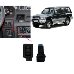 1 Piece Seat Heater Switch for Pajero V30 Control for Montero V40 Button for Shogun V20 Left or Right