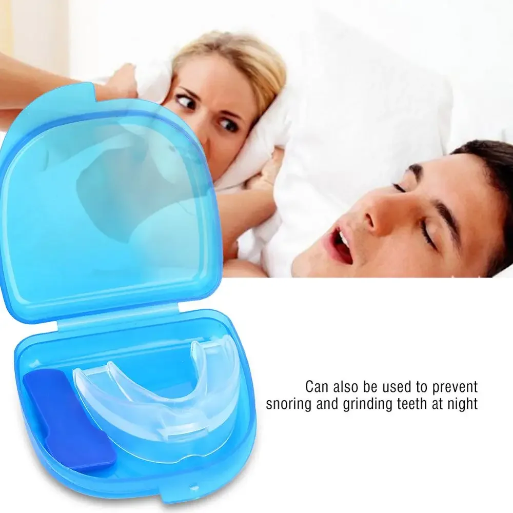 

Thermoforming Transparent Tooth Guard Dental Mouth Care Sleeping Tooth Whitening Bleaching Guard Tray Dentistry Supply Accessory